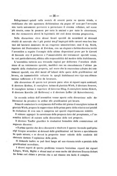 Rivista di discipline carcerarie in relazione con l'antropologia, col diritto penale, con la statistica