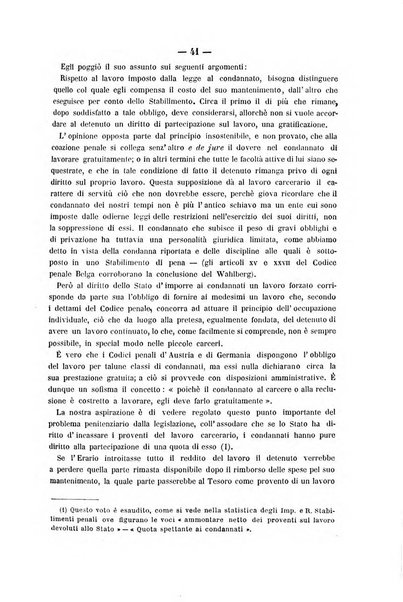 Rivista di discipline carcerarie in relazione con l'antropologia, col diritto penale, con la statistica