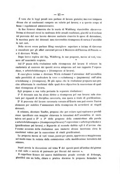 Rivista di discipline carcerarie in relazione con l'antropologia, col diritto penale, con la statistica