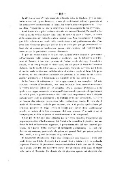 Rivista di discipline carcerarie in relazione con l'antropologia, col diritto penale, con la statistica