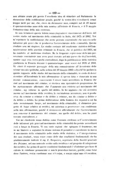 Rivista di discipline carcerarie in relazione con l'antropologia, col diritto penale, con la statistica