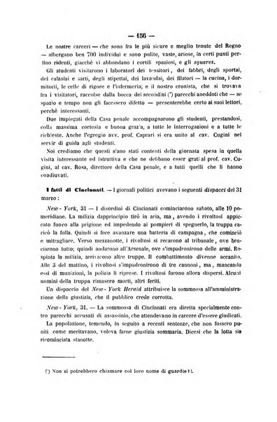 Rivista di discipline carcerarie in relazione con l'antropologia, col diritto penale, con la statistica