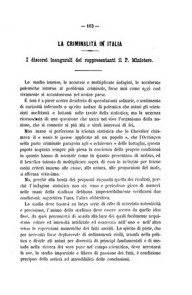 Rivista di discipline carcerarie in relazione con l'antropologia, col diritto penale, con la statistica