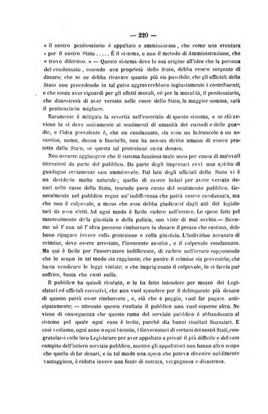 Rivista di discipline carcerarie in relazione con l'antropologia, col diritto penale, con la statistica