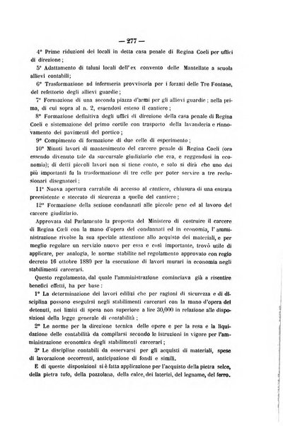 Rivista di discipline carcerarie in relazione con l'antropologia, col diritto penale, con la statistica