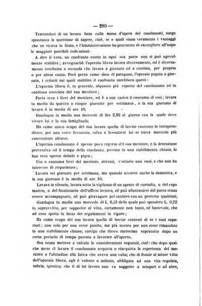 Rivista di discipline carcerarie in relazione con l'antropologia, col diritto penale, con la statistica