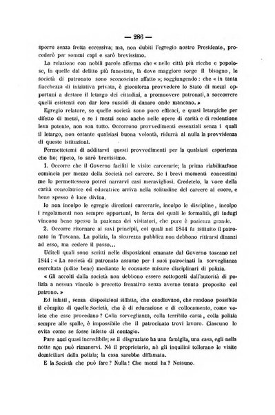 Rivista di discipline carcerarie in relazione con l'antropologia, col diritto penale, con la statistica