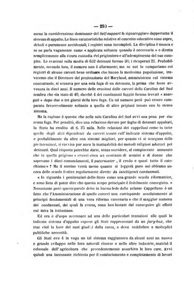 Rivista di discipline carcerarie in relazione con l'antropologia, col diritto penale, con la statistica