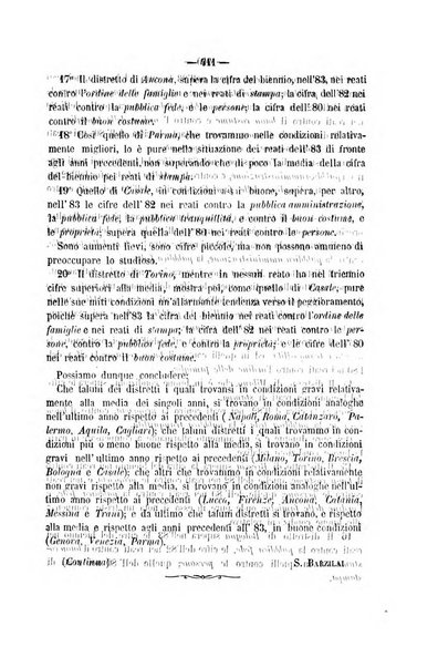 Rivista di discipline carcerarie in relazione con l'antropologia, col diritto penale, con la statistica