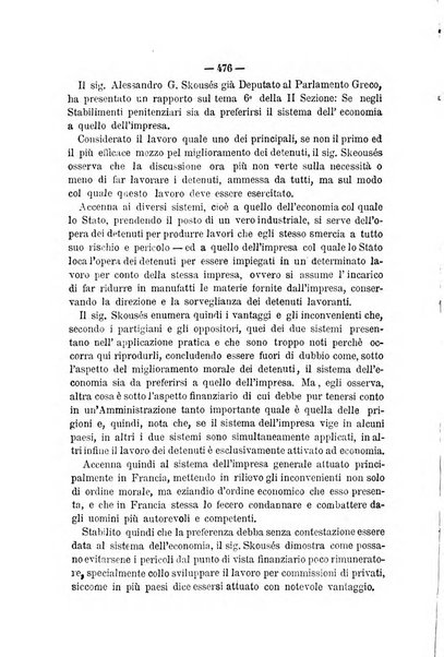 Rivista di discipline carcerarie in relazione con l'antropologia, col diritto penale, con la statistica