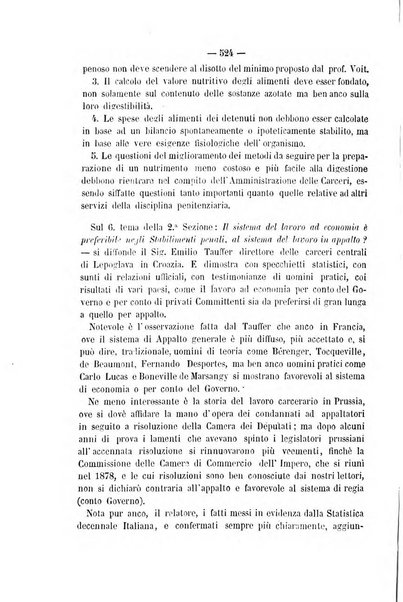 Rivista di discipline carcerarie in relazione con l'antropologia, col diritto penale, con la statistica