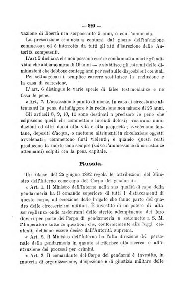 Rivista di discipline carcerarie in relazione con l'antropologia, col diritto penale, con la statistica