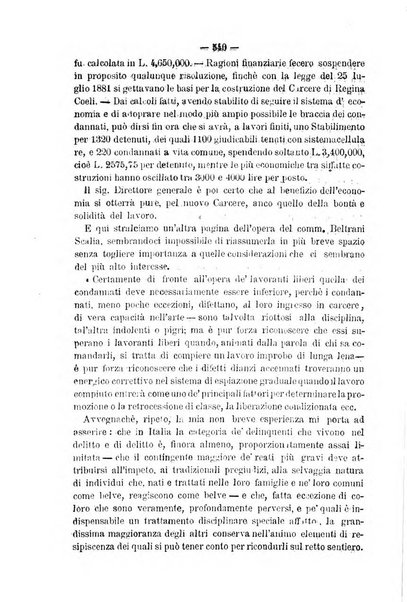 Rivista di discipline carcerarie in relazione con l'antropologia, col diritto penale, con la statistica