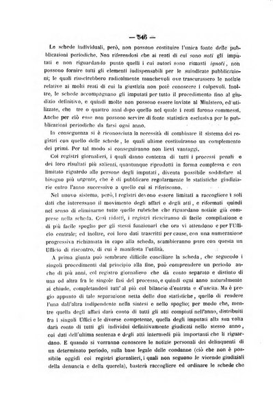 Rivista di discipline carcerarie in relazione con l'antropologia, col diritto penale, con la statistica