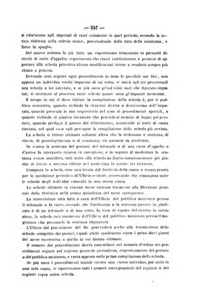 Rivista di discipline carcerarie in relazione con l'antropologia, col diritto penale, con la statistica