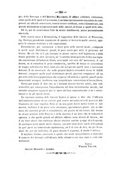 Rivista di discipline carcerarie in relazione con l'antropologia, col diritto penale, con la statistica