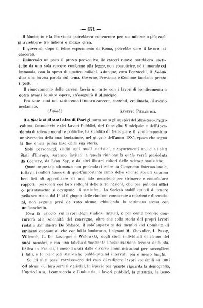 Rivista di discipline carcerarie in relazione con l'antropologia, col diritto penale, con la statistica