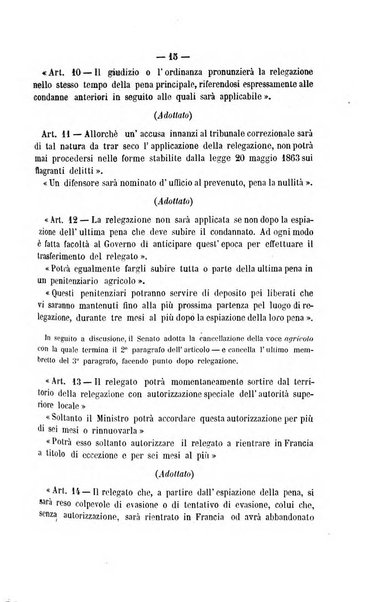 Rivista di discipline carcerarie in relazione con l'antropologia, col diritto penale, con la statistica