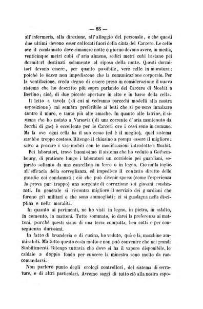 Rivista di discipline carcerarie in relazione con l'antropologia, col diritto penale, con la statistica