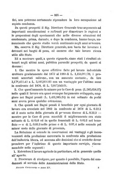 Rivista di discipline carcerarie in relazione con l'antropologia, col diritto penale, con la statistica