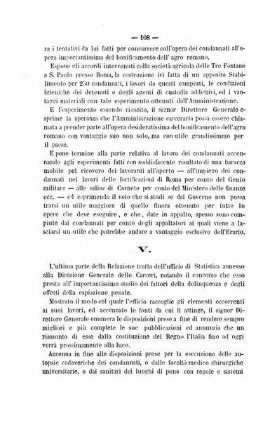 Rivista di discipline carcerarie in relazione con l'antropologia, col diritto penale, con la statistica