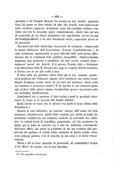 Rivista di discipline carcerarie in relazione con l'antropologia, col diritto penale, con la statistica