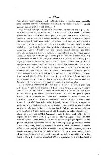 Rivista di discipline carcerarie in relazione con l'antropologia, col diritto penale, con la statistica