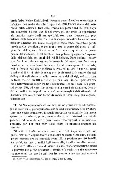 Rivista di discipline carcerarie in relazione con l'antropologia, col diritto penale, con la statistica