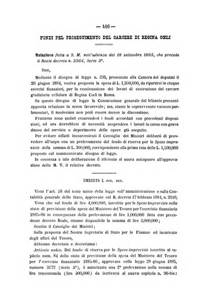 Rivista di discipline carcerarie in relazione con l'antropologia, col diritto penale, con la statistica