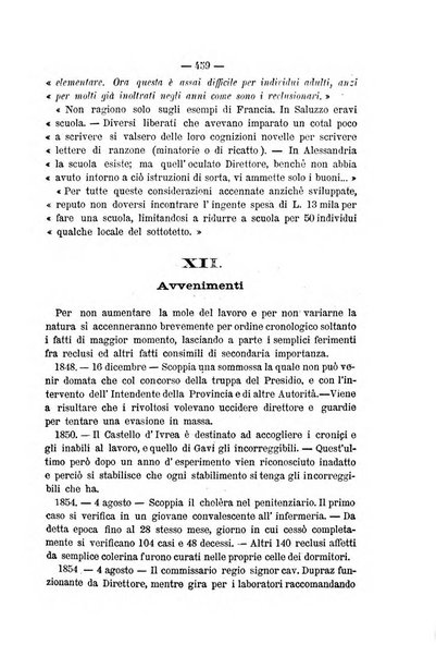 Rivista di discipline carcerarie in relazione con l'antropologia, col diritto penale, con la statistica