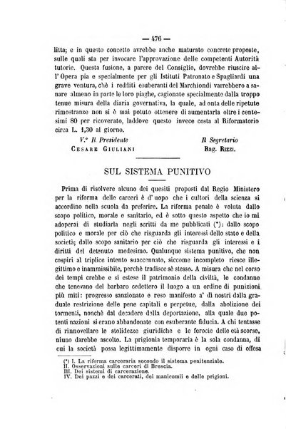 Rivista di discipline carcerarie in relazione con l'antropologia, col diritto penale, con la statistica