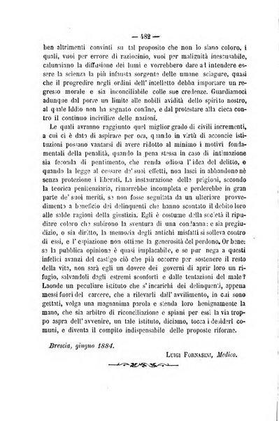 Rivista di discipline carcerarie in relazione con l'antropologia, col diritto penale, con la statistica