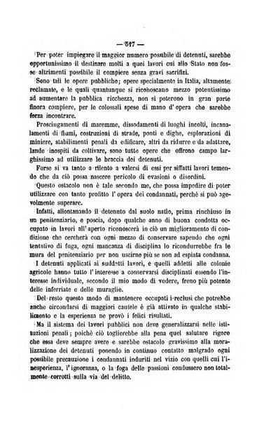 Rivista di discipline carcerarie in relazione con l'antropologia, col diritto penale, con la statistica