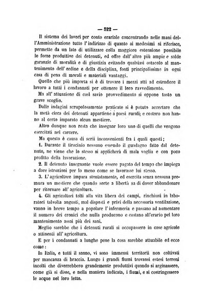 Rivista di discipline carcerarie in relazione con l'antropologia, col diritto penale, con la statistica