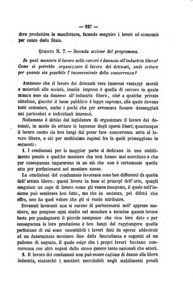 Rivista di discipline carcerarie in relazione con l'antropologia, col diritto penale, con la statistica