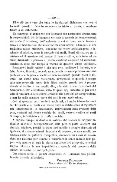 Rivista di discipline carcerarie in relazione con l'antropologia, col diritto penale, con la statistica