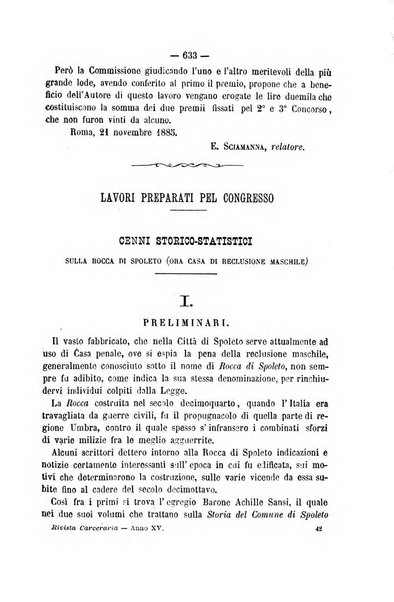 Rivista di discipline carcerarie in relazione con l'antropologia, col diritto penale, con la statistica