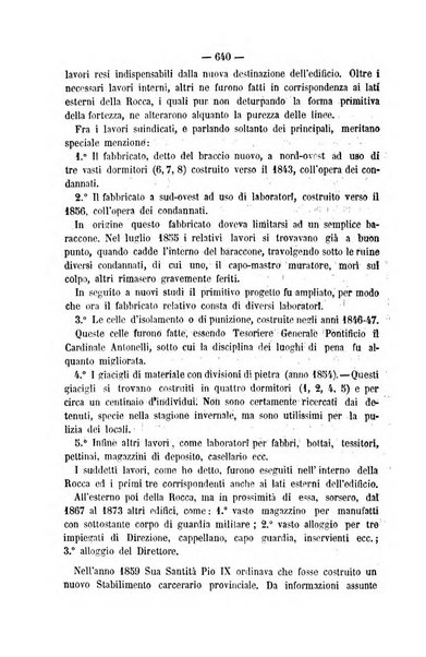 Rivista di discipline carcerarie in relazione con l'antropologia, col diritto penale, con la statistica