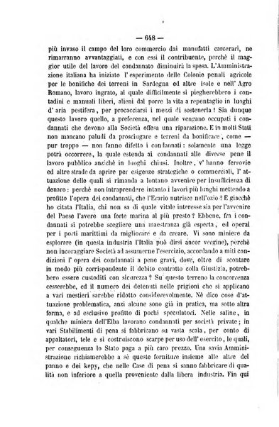 Rivista di discipline carcerarie in relazione con l'antropologia, col diritto penale, con la statistica