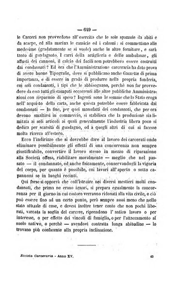 Rivista di discipline carcerarie in relazione con l'antropologia, col diritto penale, con la statistica