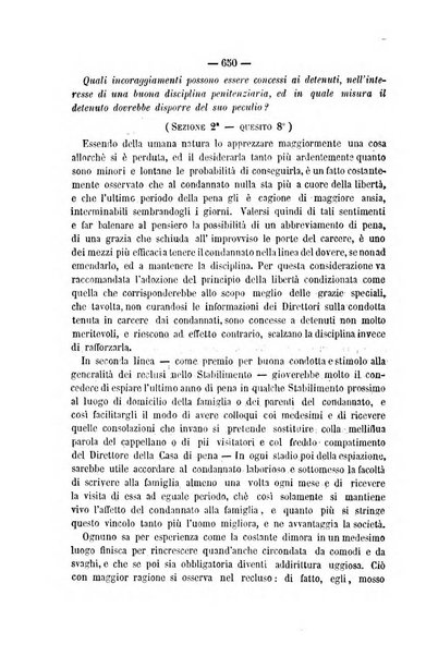 Rivista di discipline carcerarie in relazione con l'antropologia, col diritto penale, con la statistica