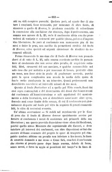 Rivista di discipline carcerarie in relazione con l'antropologia, col diritto penale, con la statistica