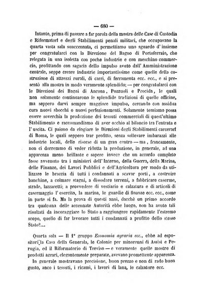 Rivista di discipline carcerarie in relazione con l'antropologia, col diritto penale, con la statistica