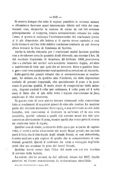 Rivista di discipline carcerarie in relazione con l'antropologia, col diritto penale, con la statistica