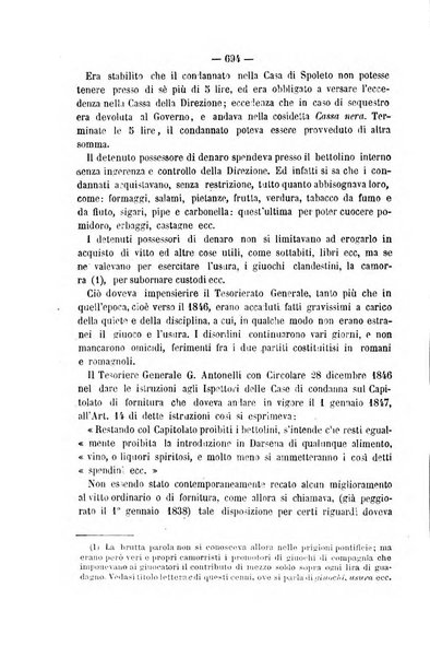 Rivista di discipline carcerarie in relazione con l'antropologia, col diritto penale, con la statistica