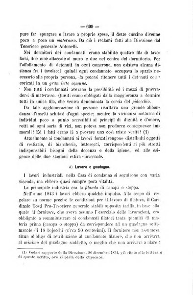 Rivista di discipline carcerarie in relazione con l'antropologia, col diritto penale, con la statistica