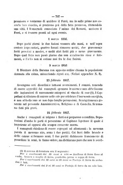 Rivista di discipline carcerarie in relazione con l'antropologia, col diritto penale, con la statistica