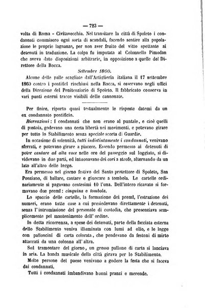 Rivista di discipline carcerarie in relazione con l'antropologia, col diritto penale, con la statistica