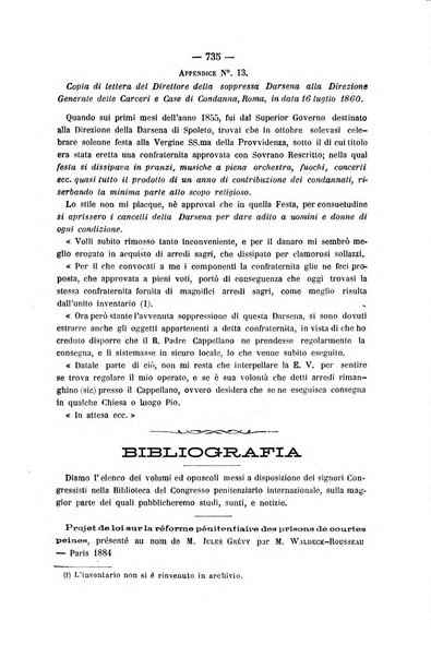 Rivista di discipline carcerarie in relazione con l'antropologia, col diritto penale, con la statistica