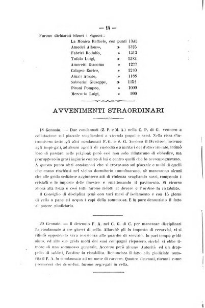 Rivista di discipline carcerarie in relazione con l'antropologia, col diritto penale, con la statistica